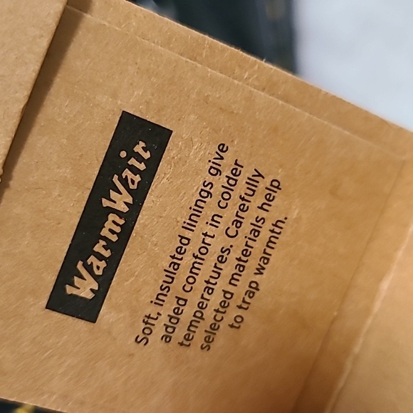 Doc Martens Sherpa Lined Boots - Picture 7 of 7